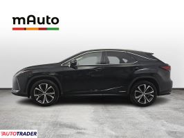 Lexus RX 2021 3.5 263 KM