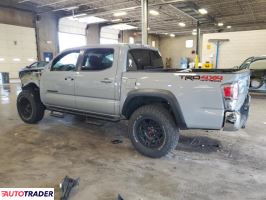 Toyota Tacoma 2020 3