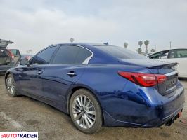 Infiniti Q50 2021 3