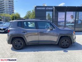 Jeep Renegade 2018 1.6 110 KM