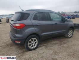 Ford EcoSport 2019 1 Ford EcoSport 2019 1
