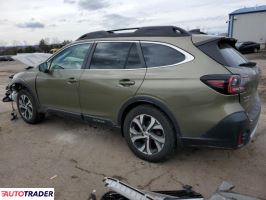 Subaru Outback 2021 2