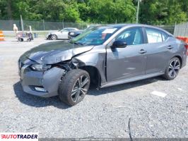 Nissan Sentra 2021 2 Nissan Sentra 2021 2