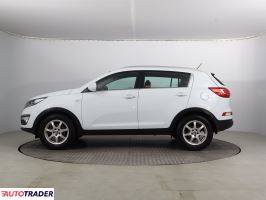 Kia Sportage 2012 1.6 132 KM Kia Sportage 2012 1.6 132 KM