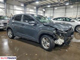 Hyundai Kona 2019 2