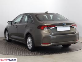 Toyota Corolla 2019 1.8 120 KM