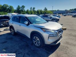 Nissan Rogue 2021 2