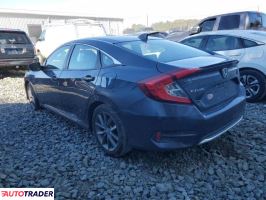 Honda Civic 2019 1