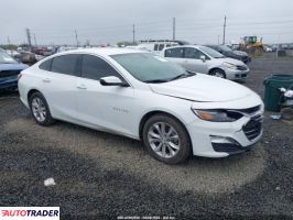 Chevrolet Malibu 2020 1 Chevrolet Malibu 2020 1