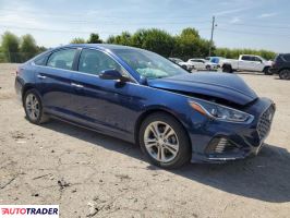 Hyundai Sonata 2019 2