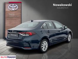 Toyota Corolla 2024 1.8 140 KM