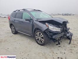 Subaru Pozostałe 2022 2