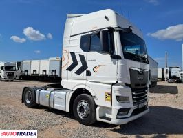 Man Tgx Man Tgx