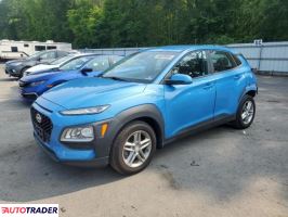 Hyundai Kona 2019 2 Hyundai Kona 2019 2
