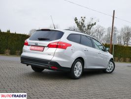 Ford Focus 2015 1.0 125 KM