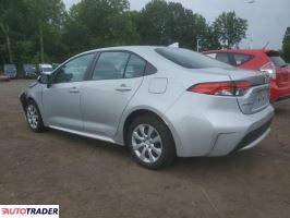 Toyota Corolla 2021 1