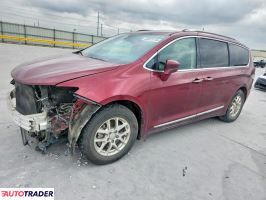 Chrysler Pacifica - zobacz ofertę