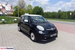 Fiat 500 L 2014 1.4 95 KM