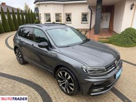 Volkswagen Tiguan 2020 2.0 150 KM Volkswagen Tiguan 2020 2.0 150 KM