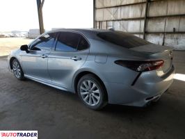 Toyota Camry 2022 2