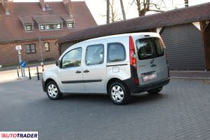 Renault Kangoo 2008 1.5 86 KM