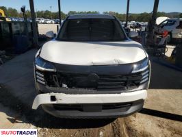 Nissan Pozostałe 2025 2