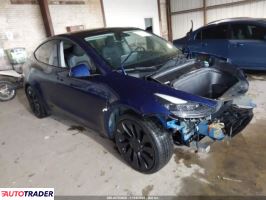 Tesla Model Y - zobacz ofertę