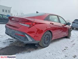 Hyundai Elantra 2024 2
