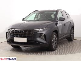 Hyundai Tucson 2022 1.6 147 KM Hyundai Tucson 2022 1.6 147 KM