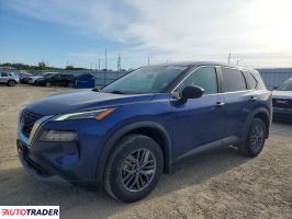 Nissan Rogue 2023 1