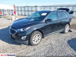 Chevrolet Equinox 2020 1 Chevrolet Equinox 2020 1