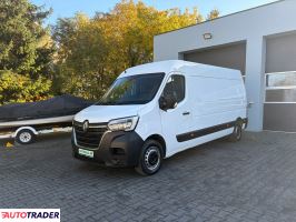 Renault Master 2021 2.3