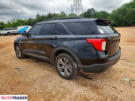 Ford Explorer 2021 2