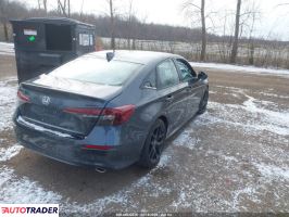 Honda Civic 2026 2