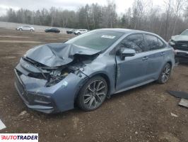 Toyota Corolla 2022 2 Toyota Corolla 2022 2