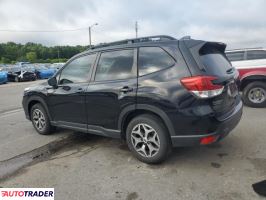 Subaru Forester 2019 2 Subaru Forester 2019 2