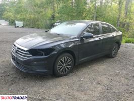 Volkswagen Jetta 2021 1