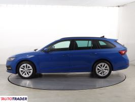 Skoda Octavia 2023 1.5 147 KM
