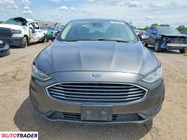 Ford Fusion 2020 2