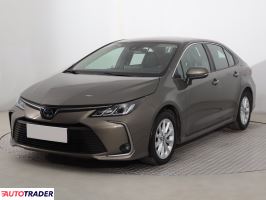 Toyota Corolla 2022 1.5 123 KM Toyota Corolla 2022 1.5 123 KM