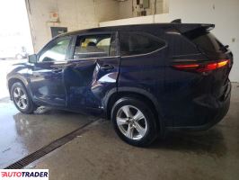 Toyota Highlander 2024 2