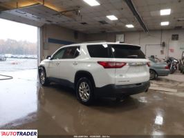 Chevrolet Traverse 2019 3