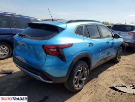 Chevrolet Trax 2025 1