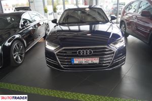 Audi A8 2018 3.0 285 KM Audi A8 2018 3.0 285 KM