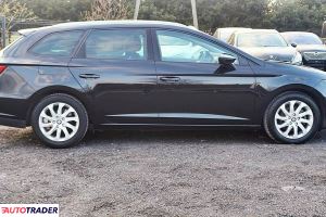 Seat Leon 2014 1.6 110 KM