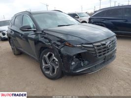 Hyundai Tucson - zobacz ofertę