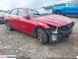 Hyundai Elantra 2022 1