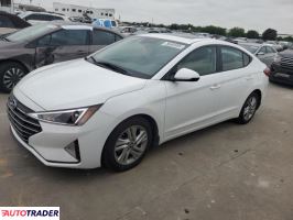 Hyundai Elantra 2020 2