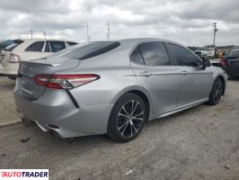 Toyota Camry 2018 2