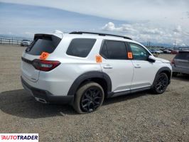 Honda Pilot 2025 3 Honda Pilot 2025 3